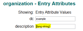String editor -  (long string)