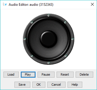 Audio Editor