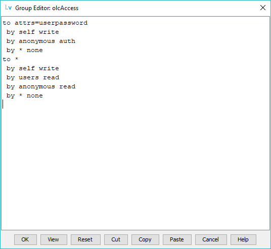 Group Editor - multiple line plus line folding line