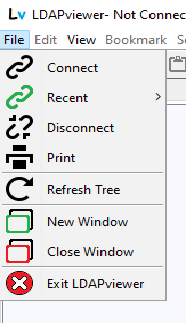 File Menu